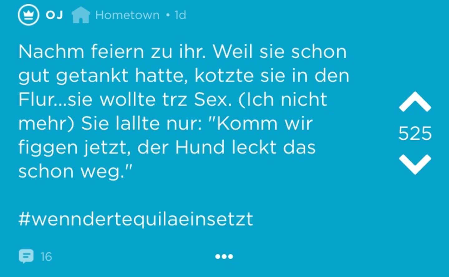 Jodel: Die Horror-Dates aus Hamburg und Umgebung