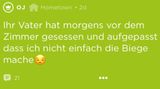 Jodel: Die Horror-Dates aus Hamburg und Umgebung