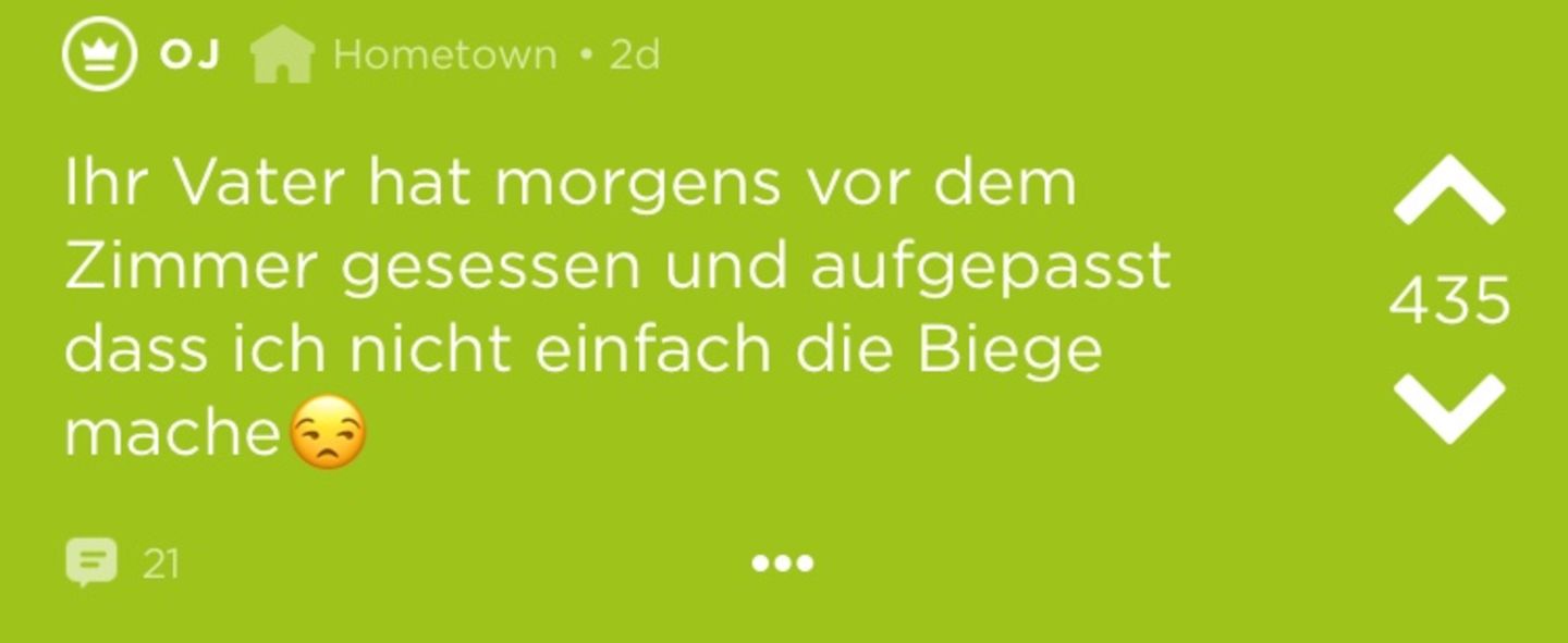 Jodel: Die Horror-Dates aus Hamburg und Umgebung