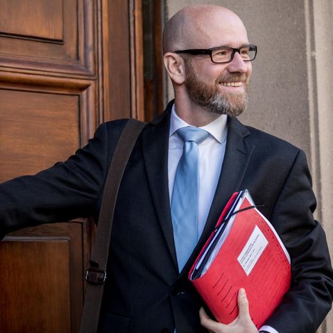 Peter Tauber zieht sich zurück