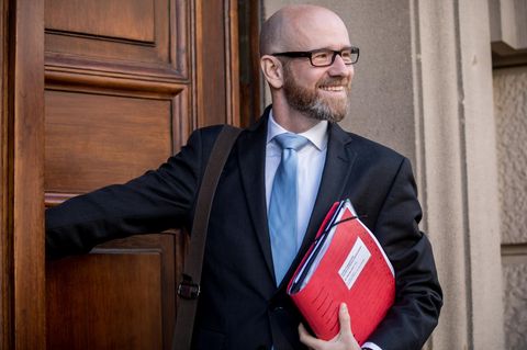 Peter Tauber zieht sich zurück