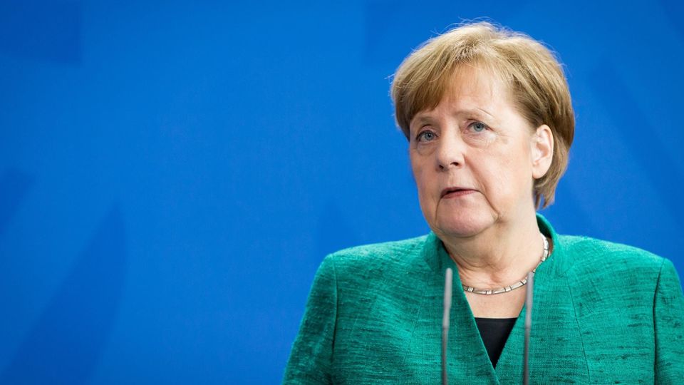 Angela Merkel steht vor wichtigen Entscheidungen