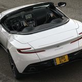 Aston Martin DB11 Volante