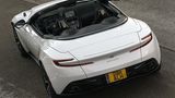 Aston Martin DB11 Volante