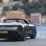Aston Martin DB11 Volante
