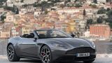 Aston Martin DB11 Volante