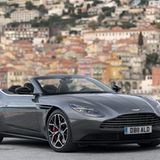 Aston Martin DB11 Volante