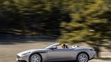 Klassische Seitenlinie: Aston Martin DB11 Volante
