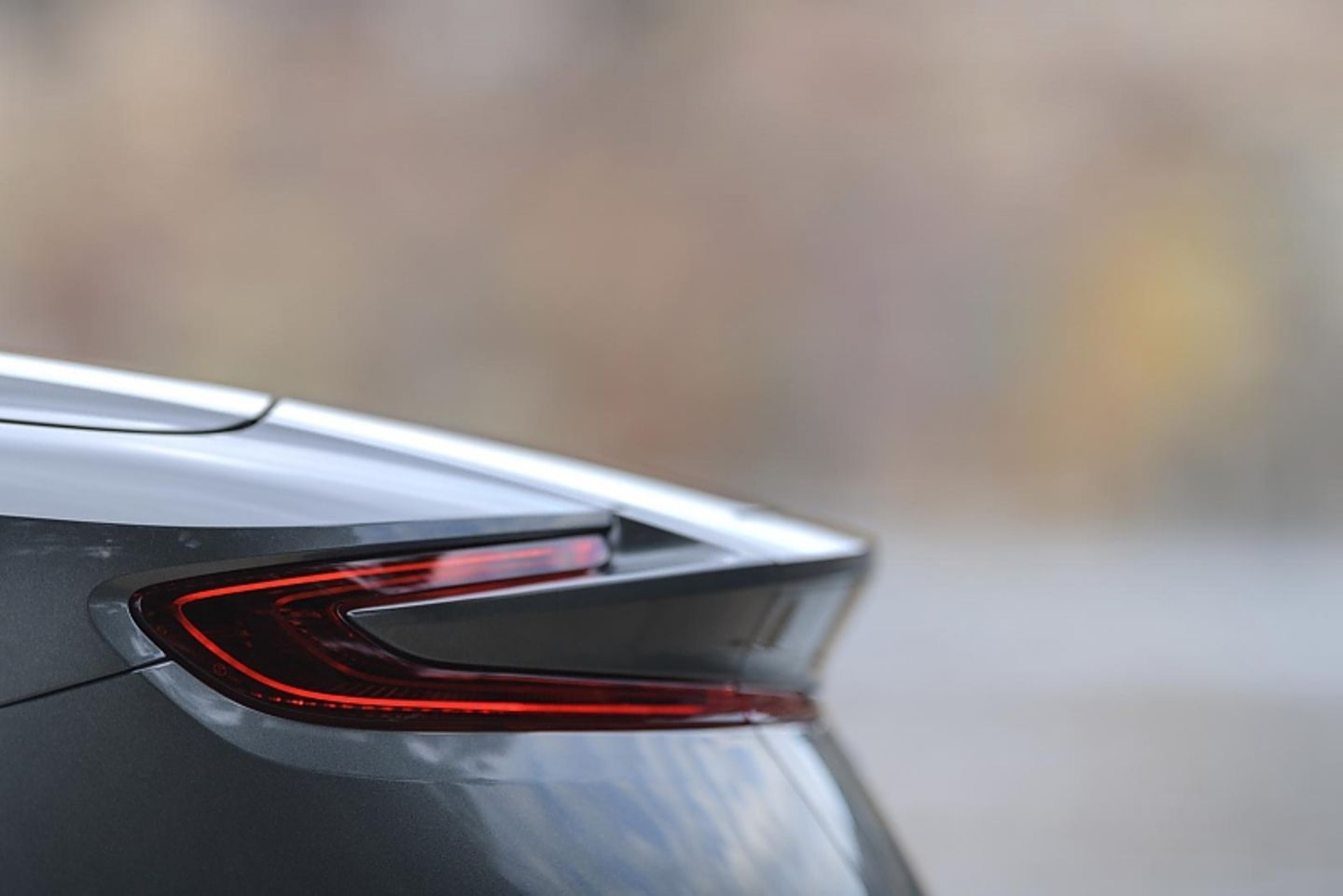 Aston Martin DB11 Volante: Sportliches Heck