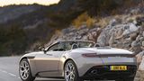 Aston Martin DB11 Volante