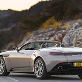 Aston Martin DB11 Volante