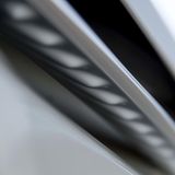 Die kleinen Noppen sollen beim Aston Martin DB11 Volante für die genau richtige Luftverwirbelung sorgen