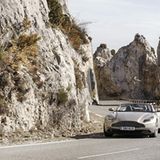 Aston Martin DB11 Volante