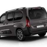 Citroen Berlingo 2018