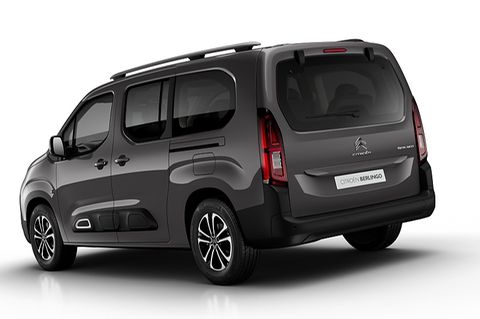 Citroen Berlingo 2018
