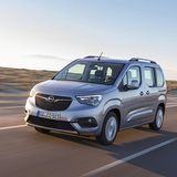 Opel Combo 2018