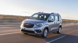 Opel Combo 2018