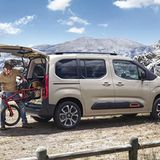Citroen Berlingo 2018