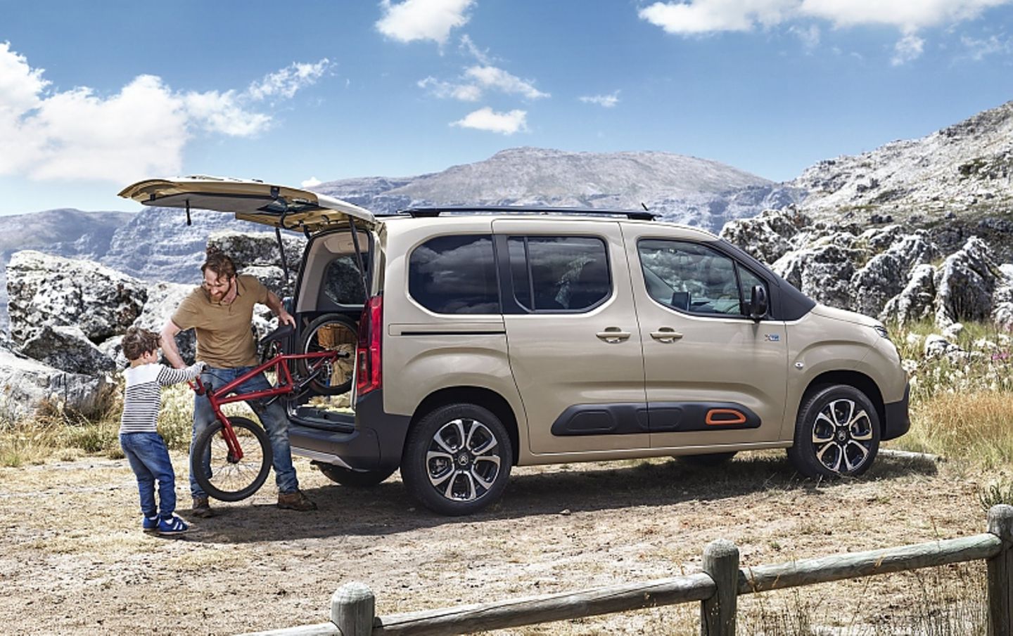Citroen Berlingo 2018