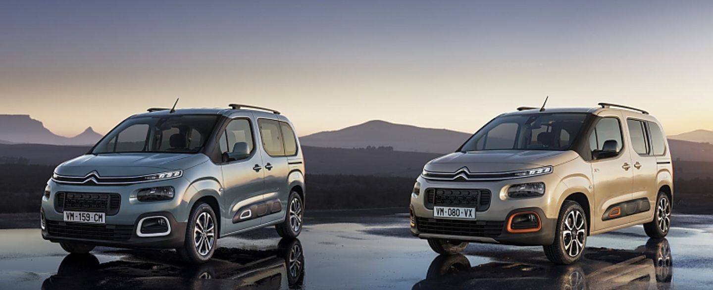 Citroen Berlingo 2018