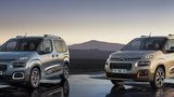 Citroen Berlingo 2018