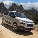 Citroen Berlingo 2018