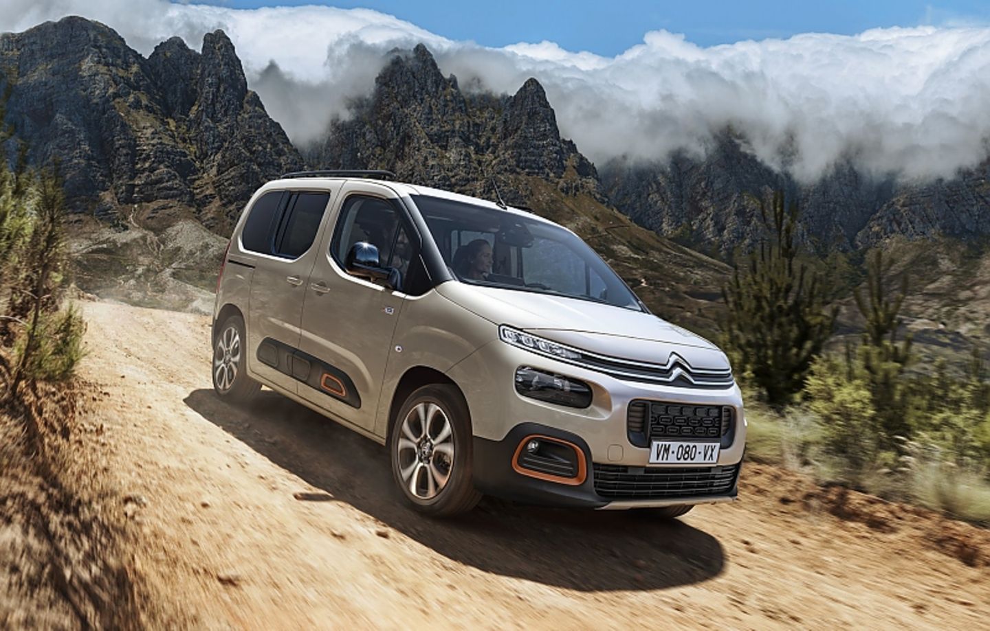 Citroen Berlingo 2018
