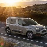 Citroen Berlingo 2018