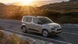Citroen Berlingo 2018