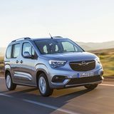 Opel Combo 2018