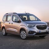 Opel Combo 2018