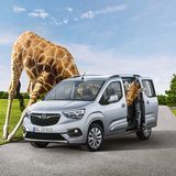Opel Combo 2018