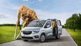 Opel Combo 2018