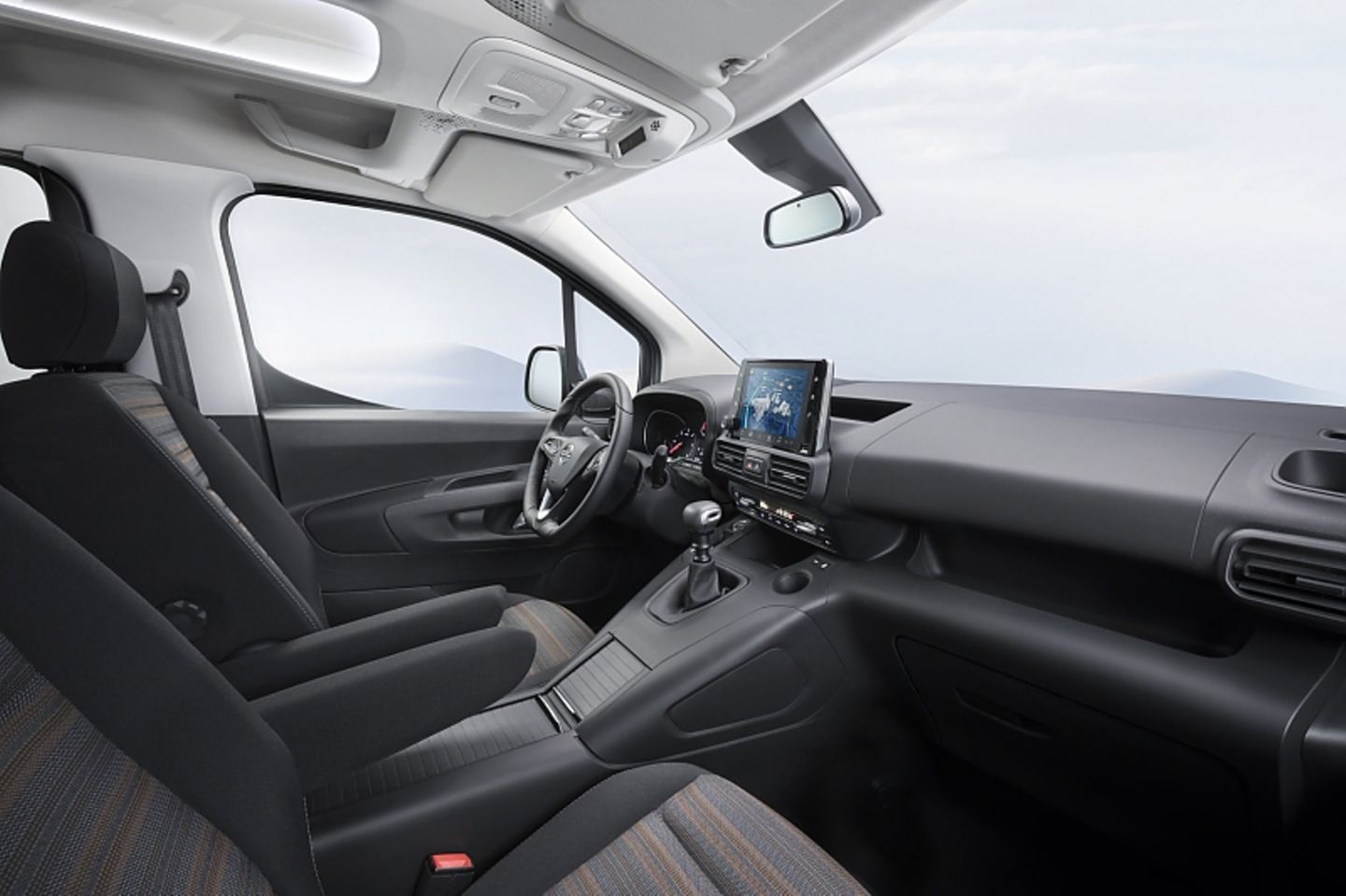 Opel Combo 2018