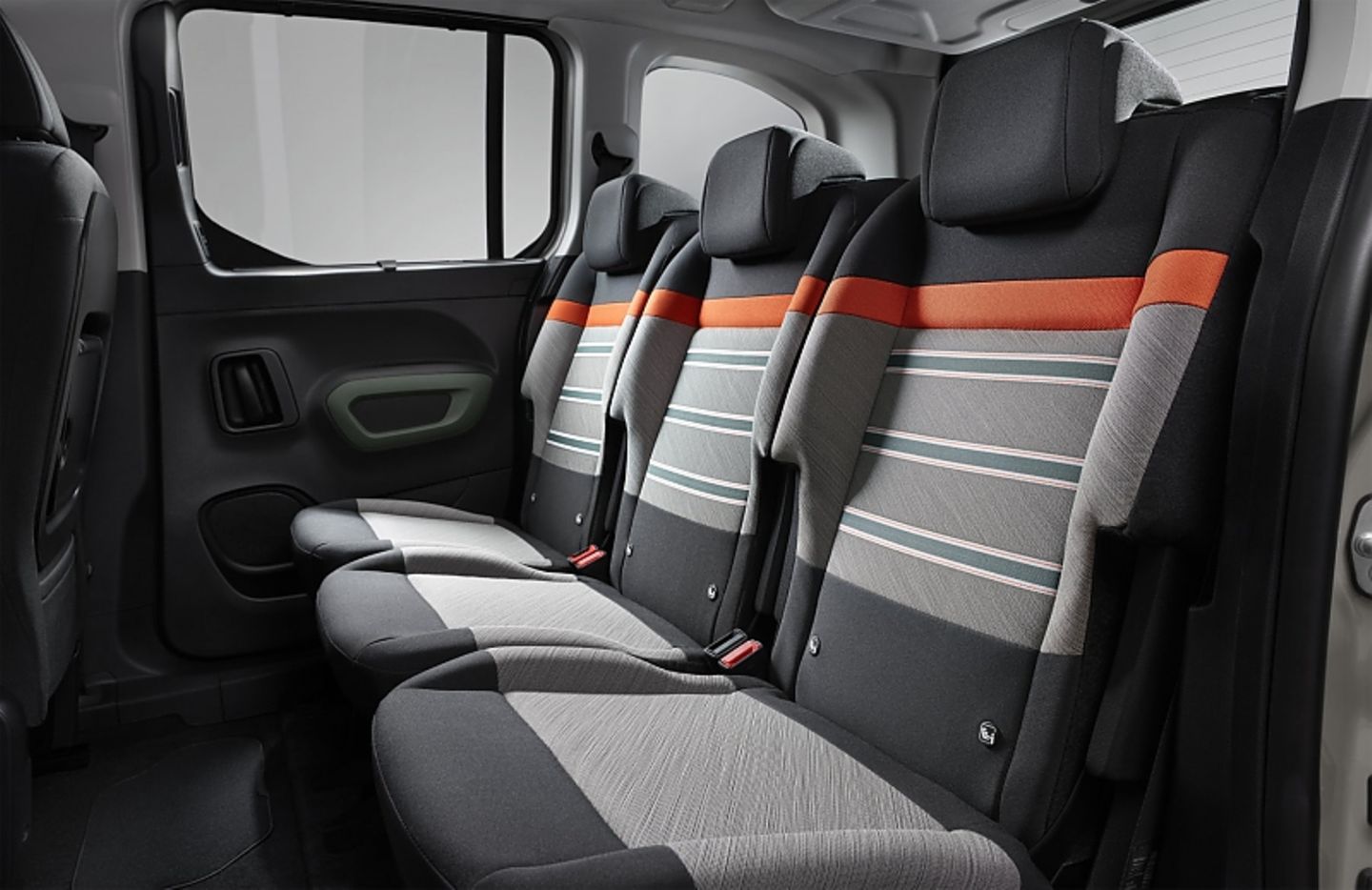 Citroen Berlingo 2018