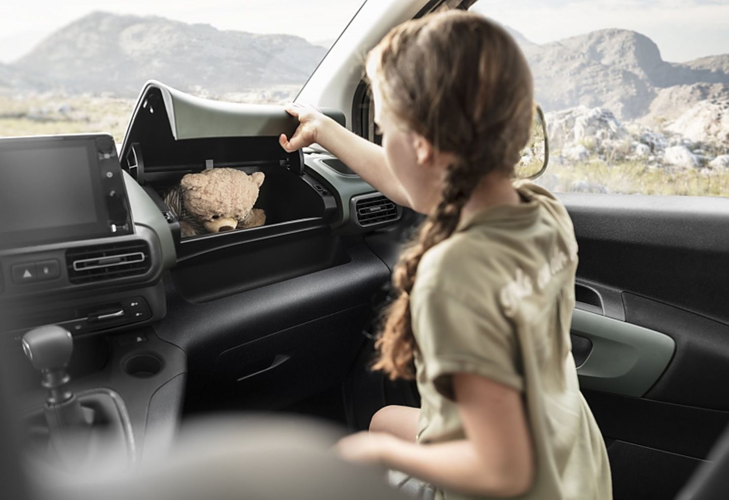 Citroen Berlingo 2018