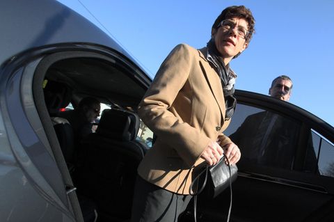 Annegret Kramp-Karrenbauer - Nächster Halt: Kanzleramt? Das ist "AKK" - Merkels Hoffnungsträgerin