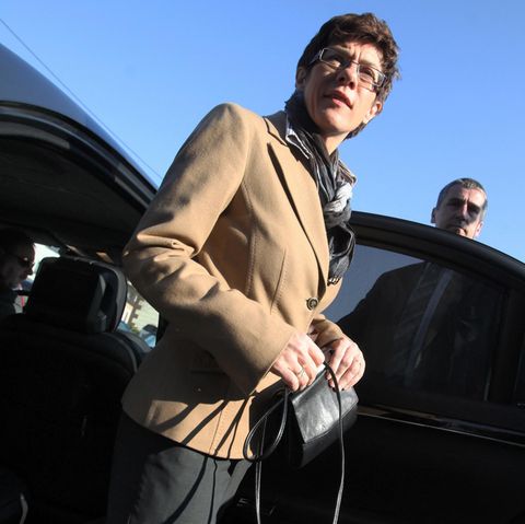 Annegret Kramp-Karrenbauer - Nächster Halt: Kanzleramt? Das ist "AKK" - Merkels Hoffnungsträgerin