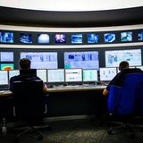 Kontrollcenter Borsigstraße