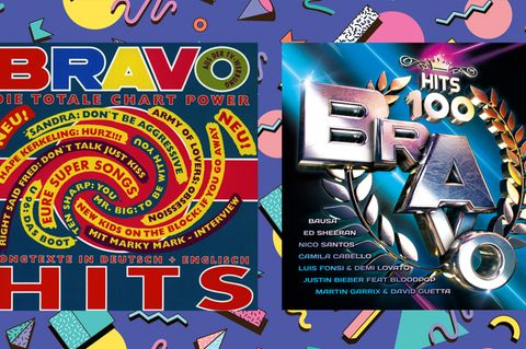 Bravo Hits Cover