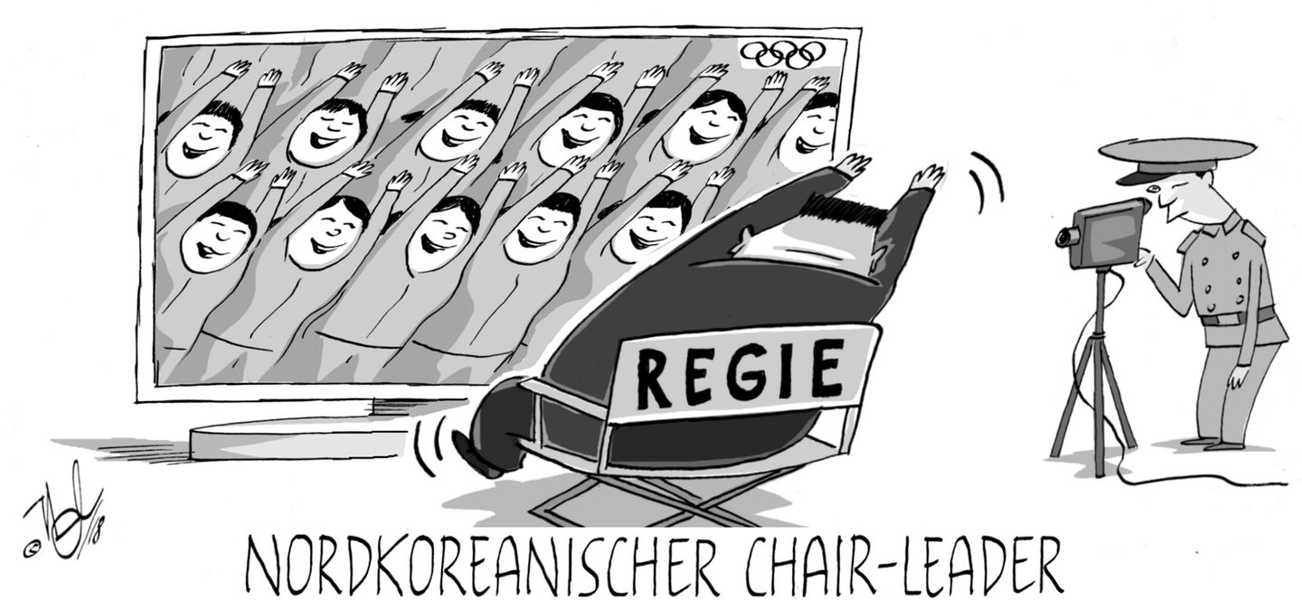 stern-Zeichner NEL: Ist das die Zukunft der Erziehung?