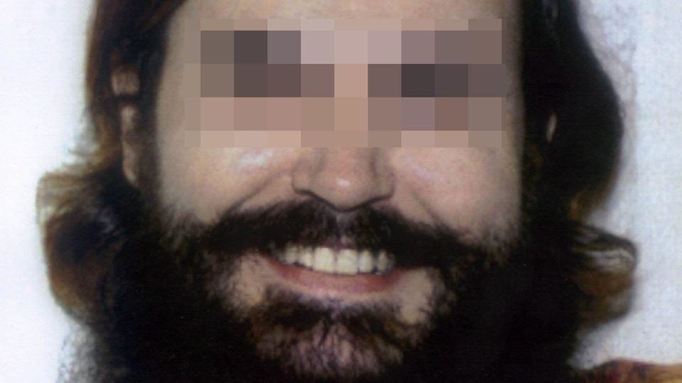 Ausonius auf einem Foto von 1994 Ausonius auf einem Foto von 1994
