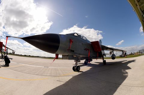 Bundeswehr: Biodiesel legt Tornados auf Fliegerhorst lahm