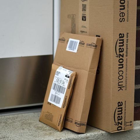 Amazon-Kunden bekommen nicht bestellte Pakete
