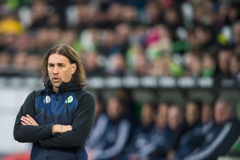 VfL Wolfsburg Martin Schmidt