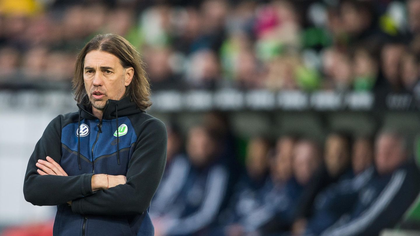 VfL Wolfsburg Martin Schmidt