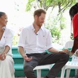 Rihanna und Prinz Harry