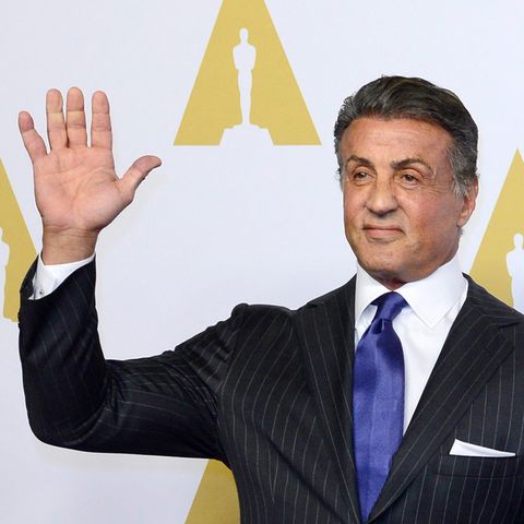 US-Schauspieler Sylvester Stallone, aufgenommen in Beverly Hills, Kalifornien, USA, am 08 Februar 2016.