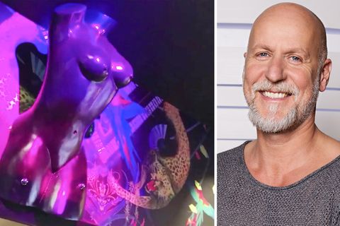 "The Reed" in Berlin: Zu Besuch im neuen Musikclub von McFit