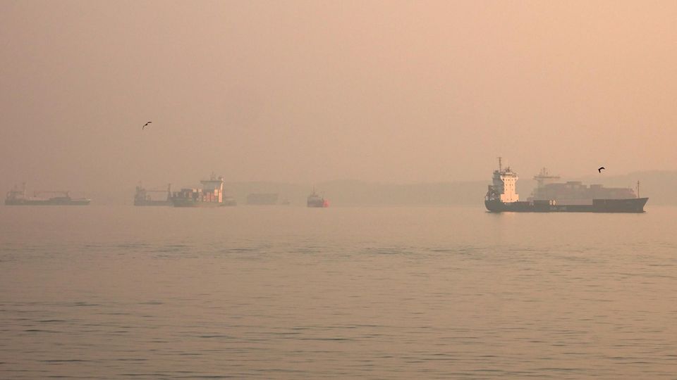 nachrichten deutschland - schiffsstau nachrichten deutschland - schiffsstau